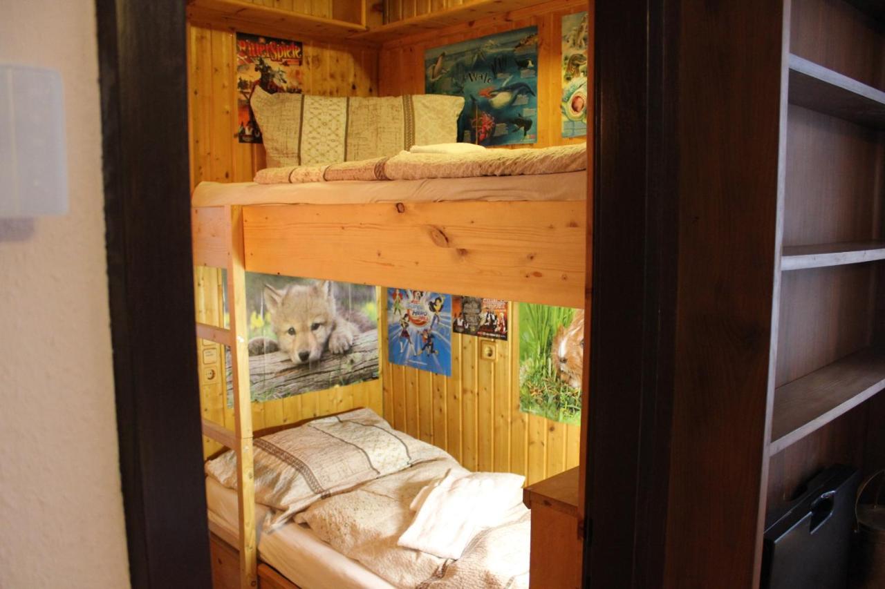 Chalet Heidi Bkk Бад Кляйнкирххайм Экстерьер фото