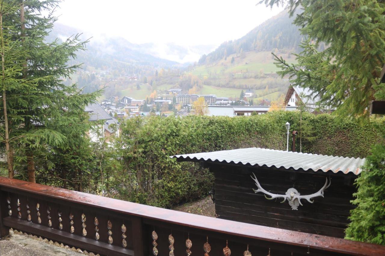Chalet Heidi Bkk Бад Кляйнкирххайм Экстерьер фото